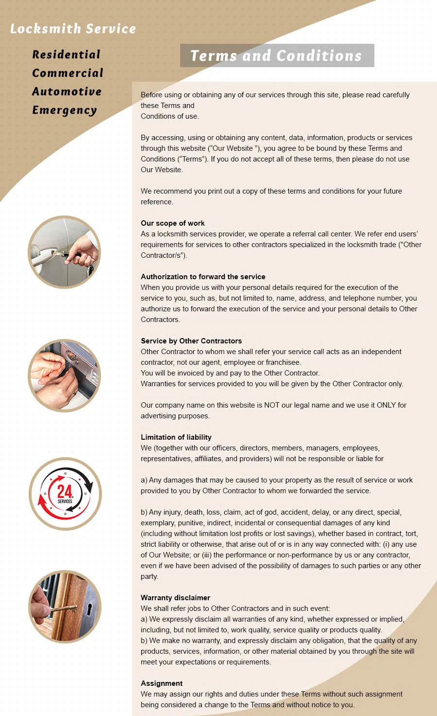 Capitol Locksmith Service Lake Worth, FL 561-692-4521